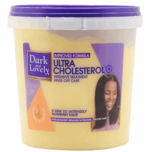 Dark and Lovely Ultra Cholesterol Intensive Treatment Rinse-Off Care 900ml