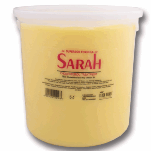 SARAH Superior Formula Cholesterol Treatment with Pro-vitamin B5 (5L)