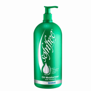 Sofn'free Oil Moisturiser with Keravite - 1L Pump