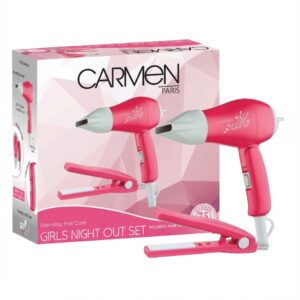 Carmen Paris Girls Night Out Hair Styling Set