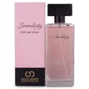Gold Series Serendipity Eau de Parfum for Women, 100ml