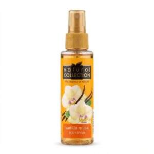 Natural Collection Vanilla Musk Body Mist