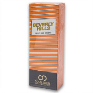 Gold Series Beverly Hills Eau de Parfum Spray - 50ml