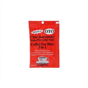 Oto Instant Cappuccino Sachet 10g