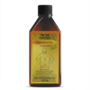 IQHAWE Joint Pain Wamathambo Herbal Tonic 220ml