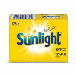 Sunlight Original Laundry Soap Bar 125g