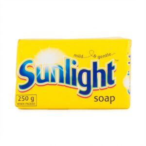 Sunlight Laundry Soap Original 250g Bar