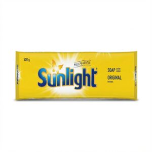 Sunlight Original Laundry Bar Soap 500g
