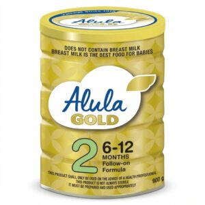 Alula Gold 2 Follow-on Formula 6-12 Months 900g