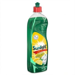 Sunlight Lemon Fresh Dishwashing Liquid - 400ml