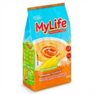 Truda MyLife Wholegrain Caramel Flavour Instant Porridge 500g
