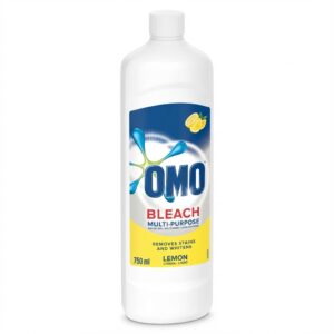 OMO Multi-Purpose Lemon Bleach, 750ml