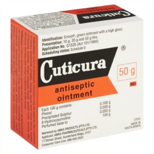 Cuticura Antiseptic Ointment - 50g