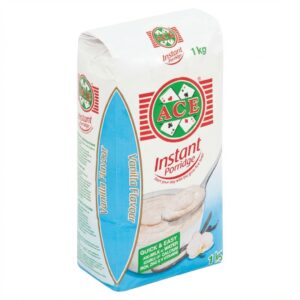 Ace Instant Porridge Vanilla
