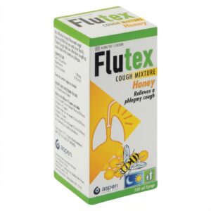 Flutex Cough Mixture Honey