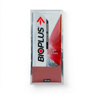 Bioplus Booster Original 10ml Sachet for Energy & Vitality