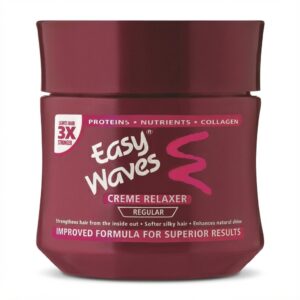 Easy Waves Regular Creme Relaxer 250ml