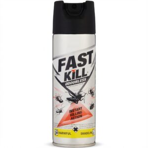 Fastkill Odourless Insecticide Spray 180ml