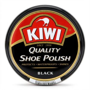 Kiwi Quality Shoe Polish, Black