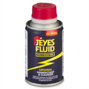 Jeyes Fluid Original Disinfectant & Cleanser 125ml