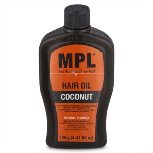 MPL Coconut Hair Oil Treatment - Original Formula
