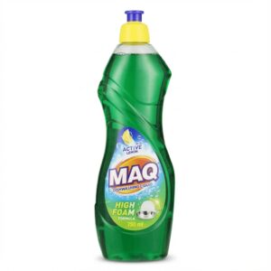 MAQ Dishwashing Liquid with Active Lemon - High Foam, 750ml