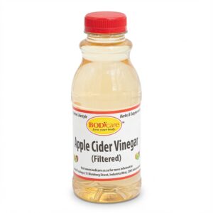 Bodicare Filtered Apple Cider Vinegar 500ml