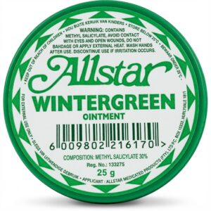 Allstar Wintergreen Ointment 25g