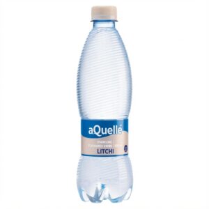 aQuellé Sparkling Litchi Flavoured Drink