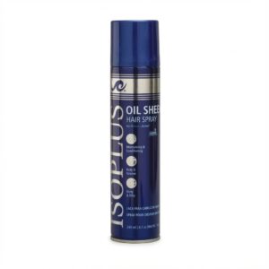 Isoplus Oil Sheen Hair Spray - Moisturizing & Conditioning