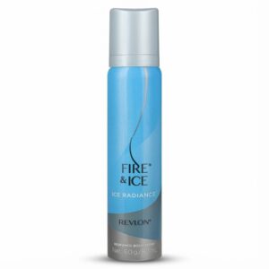 Revlon Fire & Ice Ice Radiance Perfumed Body Spray, 90ml