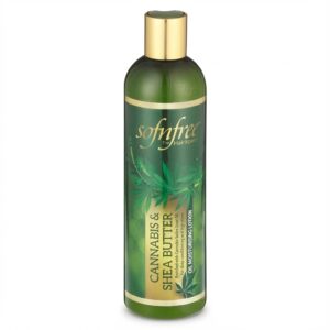Sofnfree Cannabis & Shea Butter Oil Moisturising Lotion