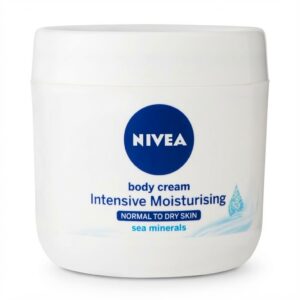 Nivea Intensive Moisturising Body Cream with Sea Minerals 400ml
