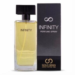 Gold Series Infinity Eau de Parfum Spray for Women, 100ml
