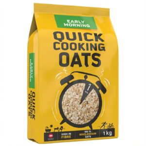 Early Mornings Quick Oats 1kg