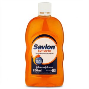 Savlon Antiseptic Liquid - The Professional Germ Killer 250ml