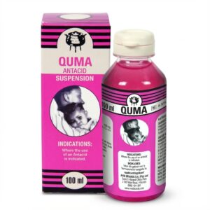 Impilo Quma Antacid Suspension 100ml