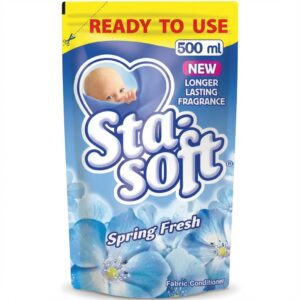 Sta-Soft Spring Fresh Fabric Conditioner Smart Pack