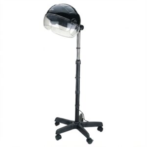 Professional Adjustable Rolling Hood Hair Dryer