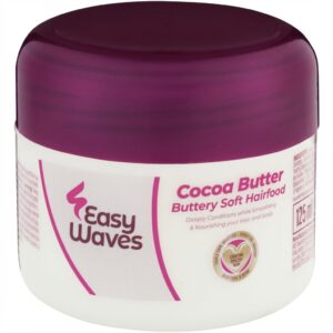 Easy Waves Cocoa Butter Buttery Soft Hairfood