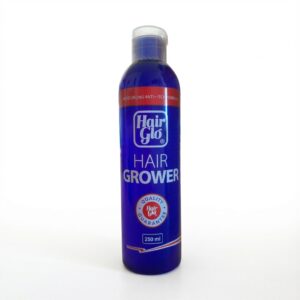 Hair Glo Hair Grower Treatment - Moisturizing Anti-Itch Formula