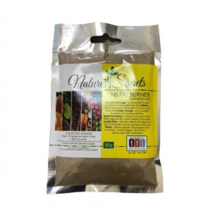 Nature's Secret Fat Burner Tea