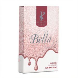 Perfect Scent Bella Eau de Parfum for Her, 28ml