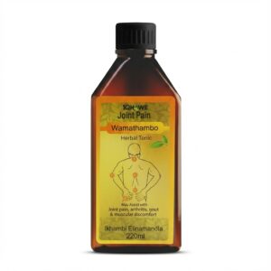 IQHAWE Joint Pain Wamathambo Herbal Tonic 220ml