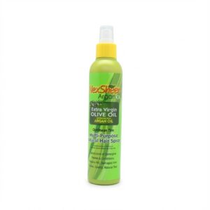 NexSheen Extra Virgin Olive Oil & Argan Oil Multi-Purpose Natural Hair Spray