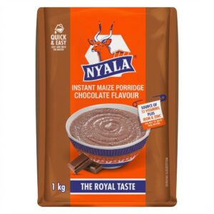 Nyala Instant Porridge Chocolate 1kg