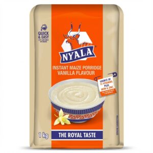 Nyala Instant Porridge Vanilla 1kg