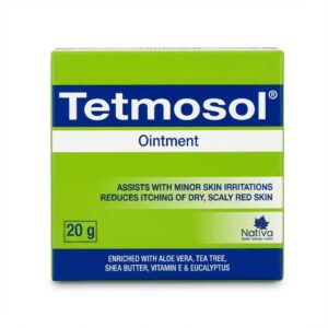 Tetmosol Ointment 20g