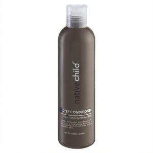 Native Child Vegan Deep Conditioner - Sulfate & Paraben Free