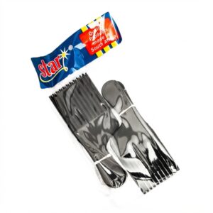 Star Combs Bulk Pack - Quality South African Made Salon Tools